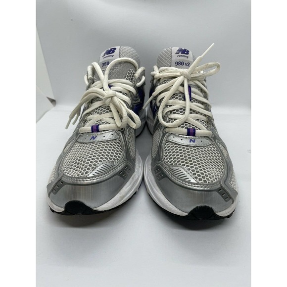 New Balance 980 V2 Running Shoes Size 9 Great Shape! - Picture 2 of 9